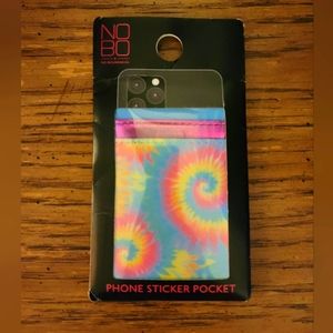 Phone Sticker Pocket